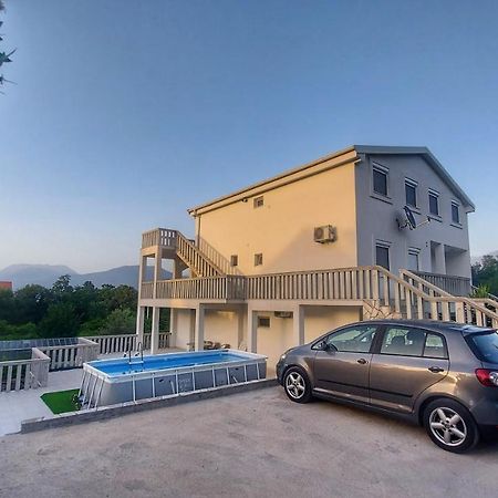 Dk Apartments Krasici Tivat Exterior photo