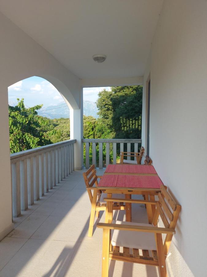 Dk Apartments Krasici Tivat Exterior photo