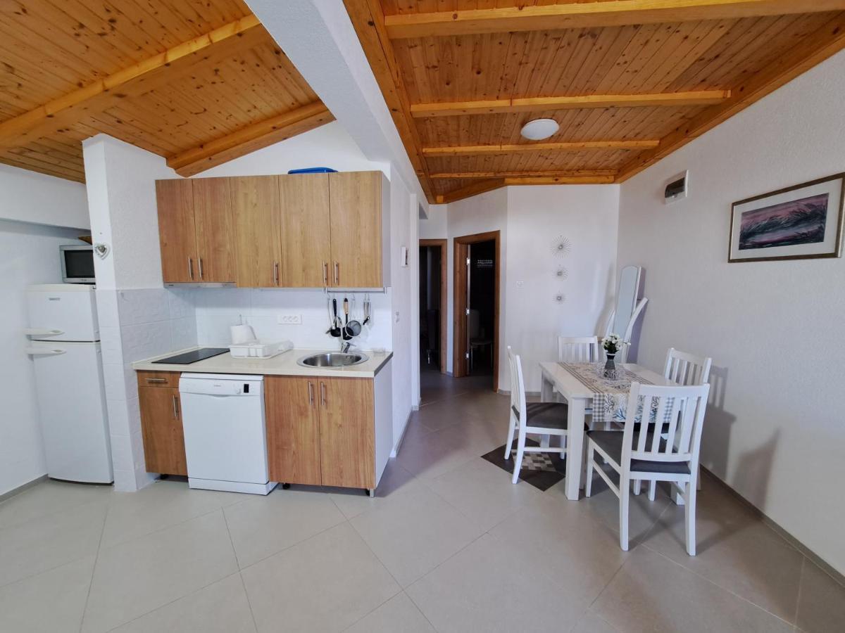 Dk Apartments Krasici Tivat Exterior photo