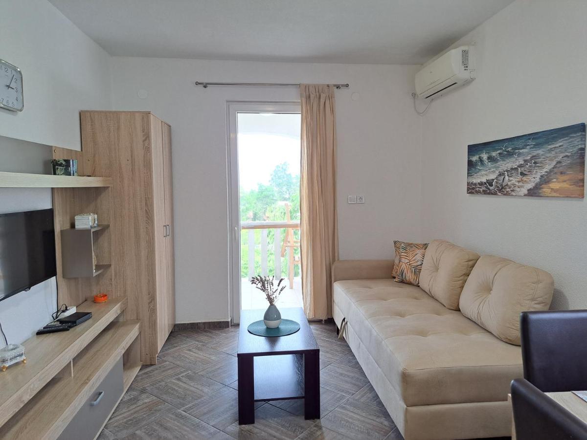 Dk Apartments Krasici Tivat Exterior photo