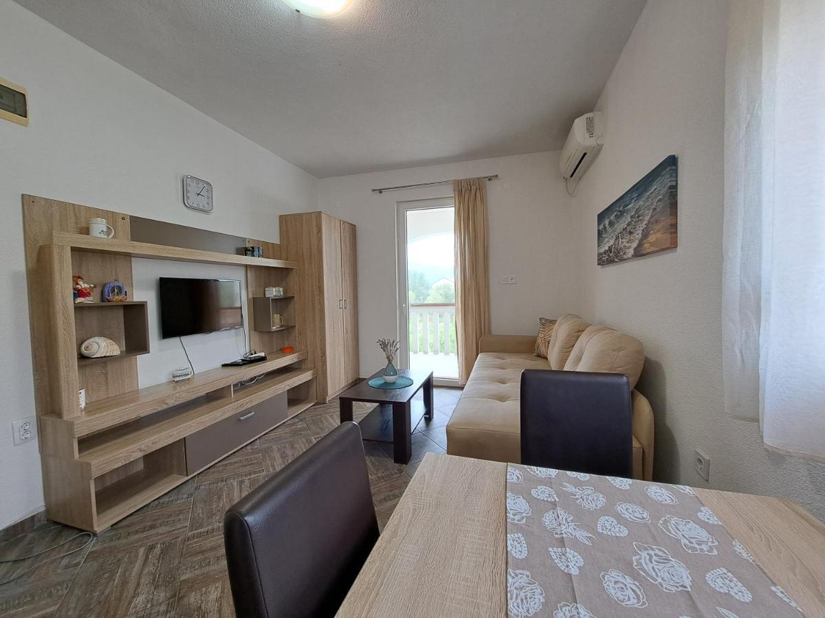 Dk Apartments Krasici Tivat Exterior photo